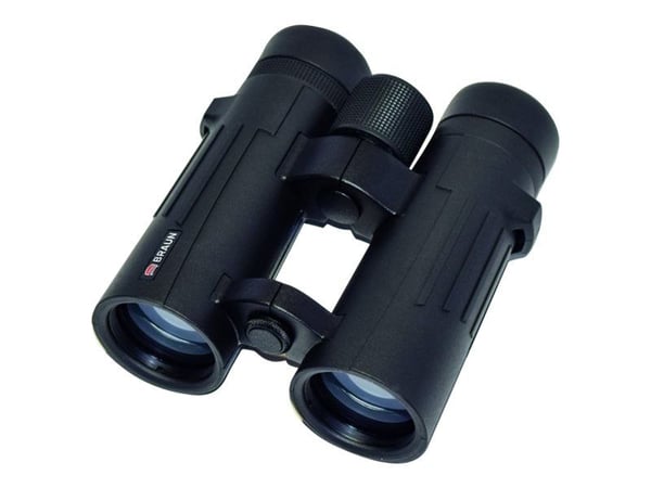BRAUN Compagno - Kikkerter 8 x 42 WP - tåkebestandig, vanntett - tak