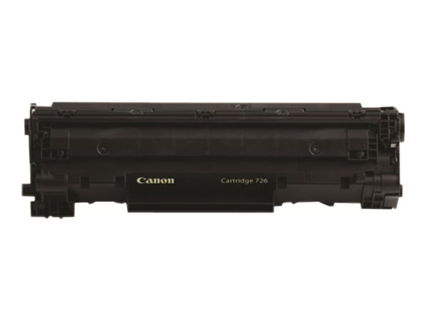 Canon CRG-726, 2100 sivua, musta, 1 kpl