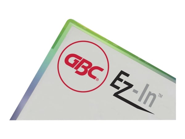 Lamineringslomme GBC A5 125 micron klar (100 stk.)
