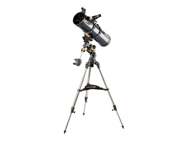 Celestron AstroMaster 130EQ-MD - Teleskop - 130 mm - f/5.0 - Newtonsk reflektor