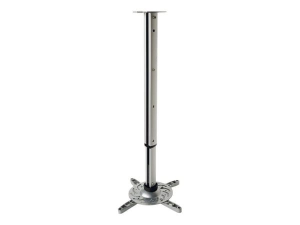 TECHly ICA-PM 102XL - Monteringssett (takmontering) - for projektor - aluminium - sølv - takmonterbar