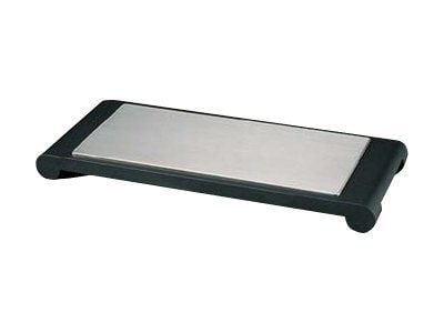 Rommelsbacher WPS 857 - Varmeplate - 850 W - svart/rustfritt stål Rommelsbacher WPS 857 - Varmeplate - 850 W - svart/rustfritt stål