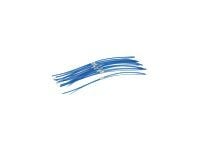 Black & Decker A6489-XJ - Gresstusserstreng - 10 deler - 2.4 mm