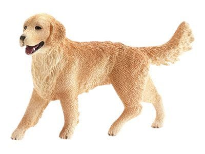 Schleich Golden Retriever