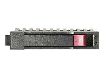 HPE Dual Port Enterprise - Hårddisk - 450 GB - hot-swap - 2,5" SFF - SAS 12Gb/s - 15000 rpm - för Modular Smart Array 1040, 2040, 2042