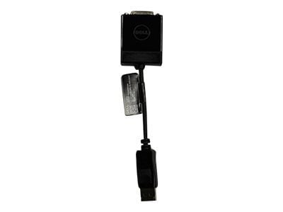 Dell - Video adapter - DisplayPort til DVI (Single Link) - for OptiPlex 7010; Precision T1700, T7500; Precision Tower 7810