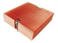 Dynatron Q-129 - Prosessorvarmeavleder - kobber - 1U