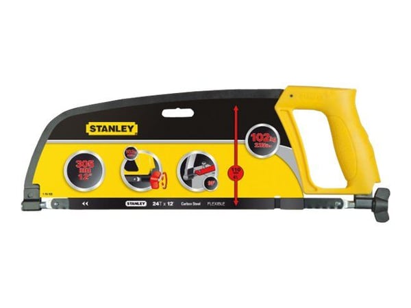 STANLEY Enclosed Grip - Baufil - 300 mm