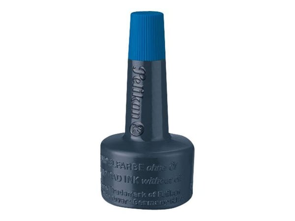 Pelikan 351213, 28 ml, Sininen, Ruskea, 1 kpl