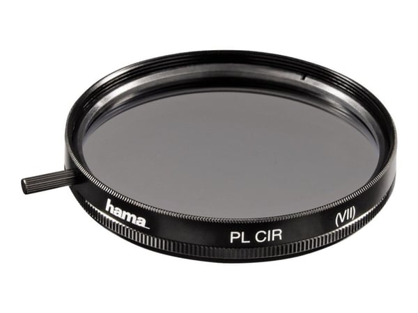 Hama Pol-Filter - Filter - UV / sirkulærpolarisator - 67 mm