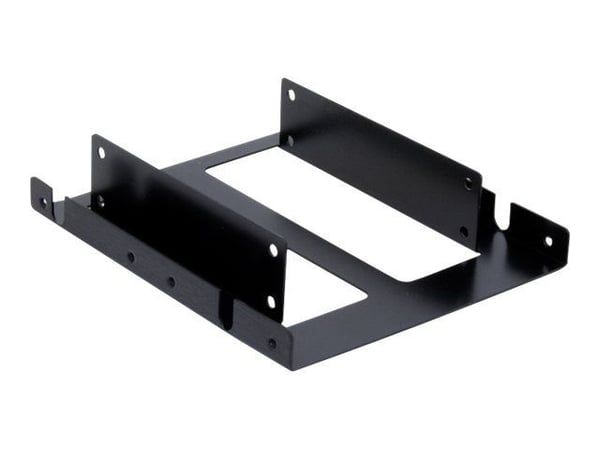 Chieftec SDC-025 - Hus for lagringsenhet - 2,5" - svart