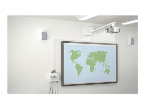 Epson ELPSP02 - Høyttalere - 30 watt (Total) - for Epson EB-720, 725, 735, 750, 755, 800, 805, L200, L520, L720, W49, X49; BrightLink 1485