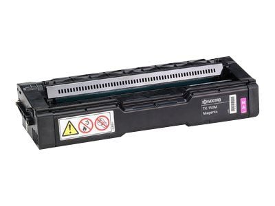 Kyocera TK 150M - Magenta - original - tonerpatron - for Kyocera FS-C1020MFP, FS-C1020MFP/KL3, FS-C1020MFP+, FS-C1020MFP+/KL3