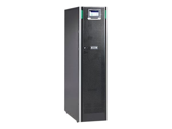 Eaton 93PS, Taajuuden kaksoismuunnos (verkossa), 8 kVA, 8000 W, Pure sine, 380 V, 415 V