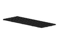HP - Tastatur - bakbelysning - Fransk - svart - for Spectre XT Pro