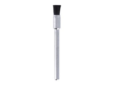 Dremel 405 - Kabelhjulbørste - 3.2 mm - lengde: 47 mm (en pakke 3) - for Dremel 200, 3000, 4000, 4200, 7700, 8100, 8200