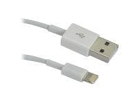 MicroConnect - Lightning-kabel - Lightning hann til USB hann - 1 m