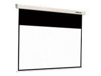 Reflecta Crystal-Line Rollo - Projeksjonsskjerm - takmonterbar, veggmonterbar - 88" (225 cm) - 16:9 - Matte White