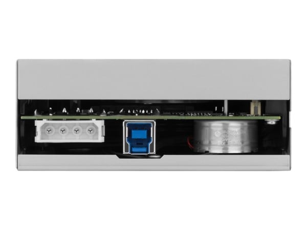Overland-Tandberg 8785-RDX, Lagringsstasjon, RDX-kassett, USB, RDX, 3.5", 15 ms
