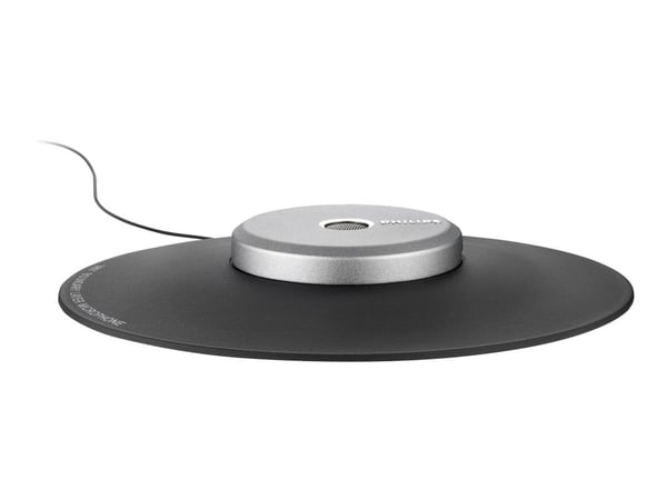 Philips LFH9172 - Mikrofon - sølv, mørk grå