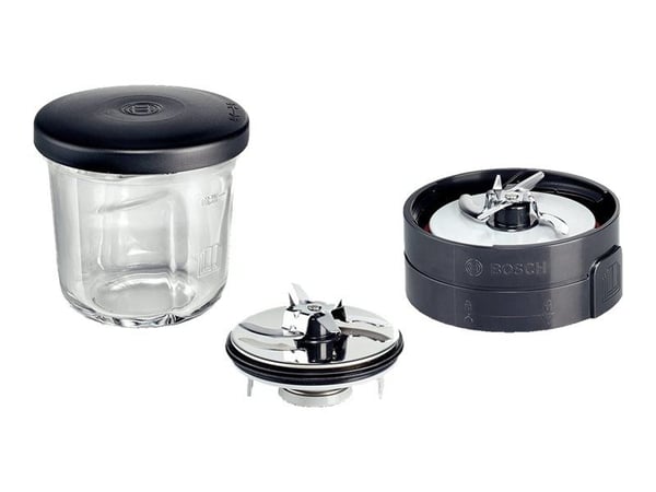 Bosch - Tilbehørssett - for stativmikser, for kjøkkenmaskin - for MaxxiMUM MUMX25, MUMXL10; MUM 4; MUM5; MUM5 CreationLine; ProfiMixx 46; StartLine...