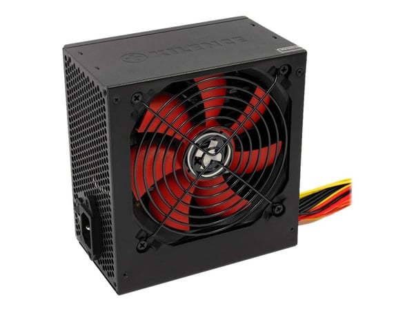 Xilence Performance C Series XP600 - Strømforsyning (intern) - AC 200-240 V - 600 watt - aktiv PFC