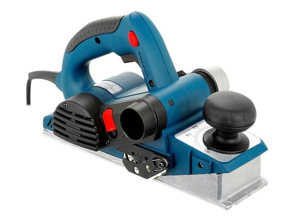 Bosch GHO 40-82 C Professional - Høvelmaskin - 850 W - 82 mm