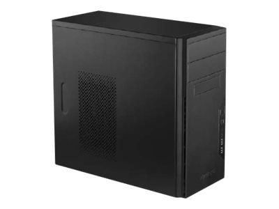 Antec VSK 3000B-U3/U2 - Tower - micro ATX - ingen strømforsyning - USB/lyd