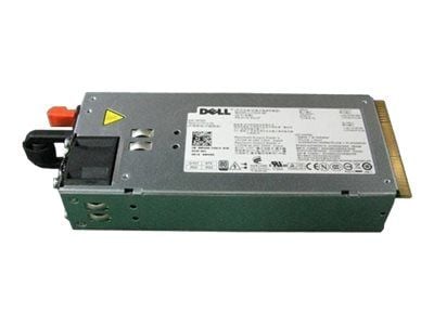Dell - Strømforsyning - "hot-plug" / redundant (plug-in modul) - 80 PLUS Titanium - AC 200-240 V - 750 watt - for PowerEdge T630 (750 watt)