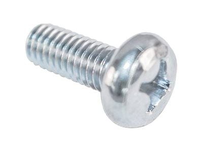 Intellinet Cage Nut Set, 20 Pack - M6 Nuts, Bolts and Washers, Suitable for Network Cabinets/Server Racks, Plastic Storage Jar, Lifetime Warranty -...