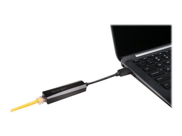 Verkkosovitin UA0000E USB 3.0 Ethernet