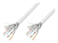MicroConnect - Bulkkabel - 305 m - SFTP - CAT 6 - fast