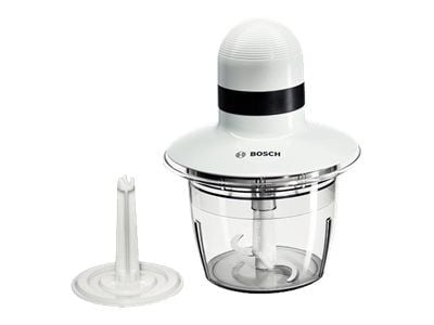 Bosch MMR08A1 - Huggemaskin - 800 ml - 400 W - hvit/antrasitt
