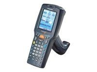 Datalogic Skorpio Gun DL-SKORPIO-G 701-902-455 - Datainnsamlingsterminal - Win CE 5.0 - 2.8" farge TFT (240 x 320) - strekkodeleser - (synlig laser...