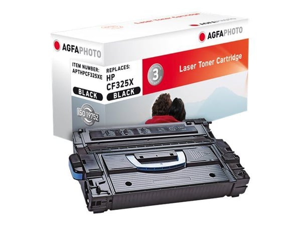 AgfaPhoto APTHPCF325XE, 34500 sivua, Musta, 1 kpl