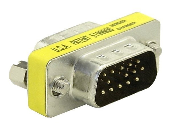 DeLOCK 65010, VGA, VGA, Hopea