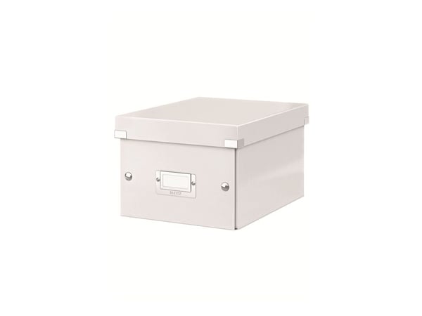 Leitz Click & Store - Lagerboks - for A5 (148 x 210 mm) - hvit