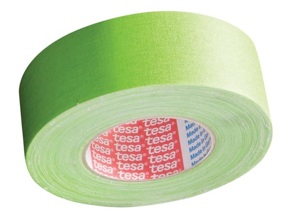 TESA 4651, 19 mm x 50 m, Vihreä, 50 m, 19 mm, 1 kpl
