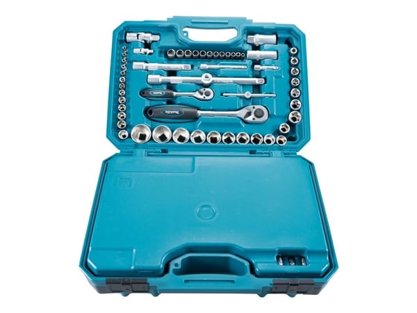 Makita E-10883, 130 mm, 420 mm, 312 mm, 221 työkalua