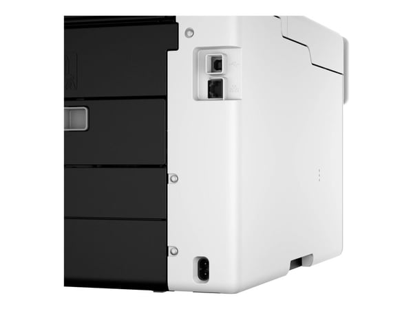 Canon MAXIFY GX5550 - Skriver - farge - Dupleks - ink-jet - ITS - A4/Legal - 600 x 1200 dpi - inntil 24 ipm (mono) / inntil 15.5 ipm (farge) - kapa...