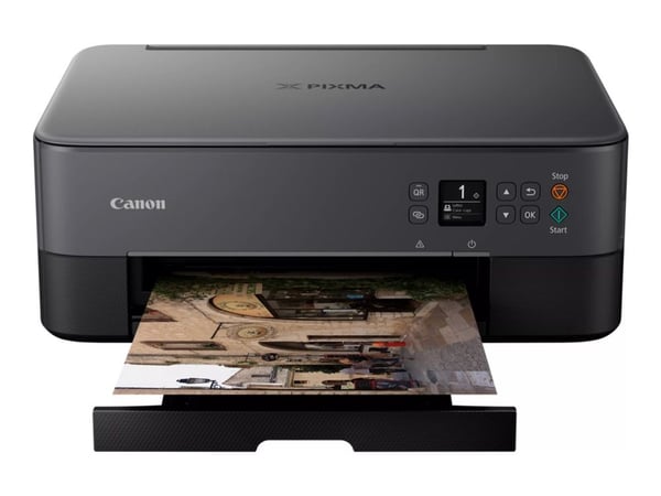 Canon PIXMA TS5350i monitoimijärjestelmä 3-in-1 schwarz