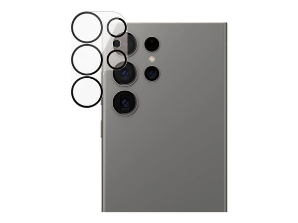 PanzerGlass™ | PicturePerfect - Objektiv beskyttelse for mobiltelefon | Galaxy S24 Ultra
