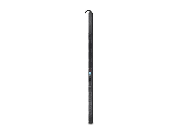 APC Metered Rack PDU ZeroU 2G - Strømfordelingslist (kan monteres i rack) - AC 200/208/230 V - inngang: IEC 60309 32A - utgangskontakter: 42 (power...