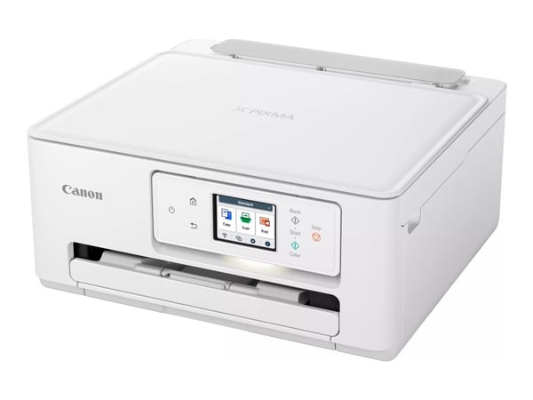 Canon PIXMA TS7650i - Multifunksjonsskriver - farge - ink-jet - Legal (216 x 356 mm) (original) - A4/Legal (medie) - opp til 15 ipm (trykking) - 20...