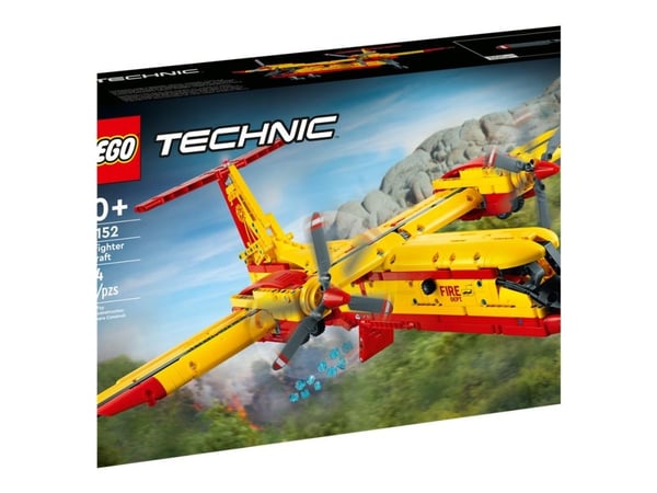 LEGO Technic 42152 Brandflygplan