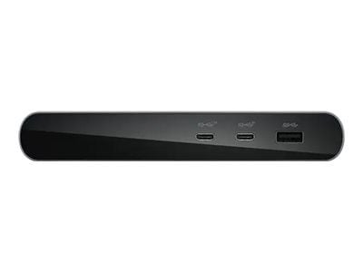 Lenovo Universal Business Dock - Dokkingstasjon - USB-C - DP, HDMI - 90 watt - Brown Box - Storbritannia