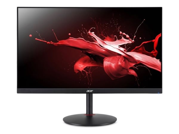 Acer Nitro XV270 M3bmiiprx - XV0 Series - LED-skjerm - gaming - 27" - 1920 x 1080 Full HD (1080p) @ 180 Hz - IPS - 250 cd/m² - 1000:1 - HDR10 - 0.5...