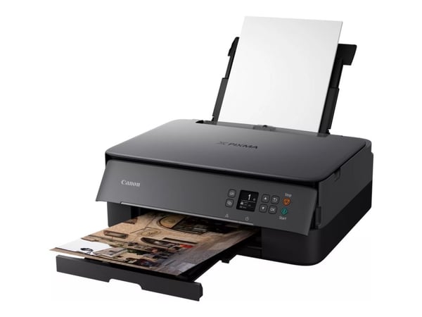 Canon PIXMA TS5350i monitoimijärjestelmä 3-in-1 schwarz