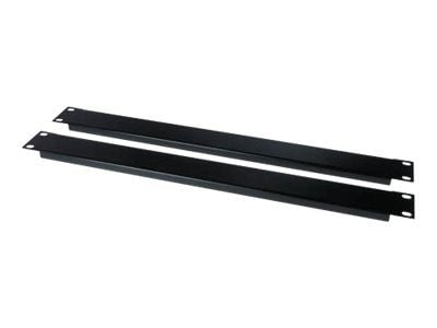 APC - Tomt panel - svart - 1U (en pakke 2) - for P/N: SCL500RM1U, SMX1500RM2UCNCUS, SMX1500RM2UCUS, SMX2KR2UX145, SMX3KR2UNCX145, SMX750CUS