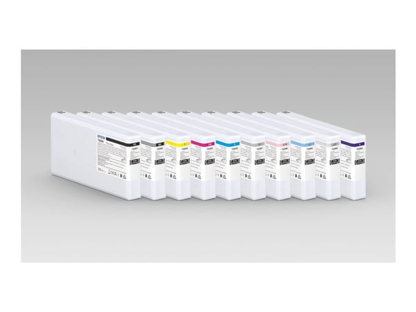 Epson T55WD - 200 ml - violetti - alkuperäinen - mustekasetti